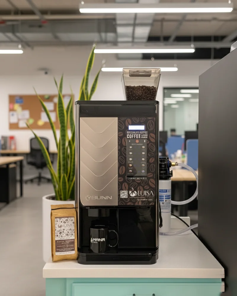 Medium Office Coffee Machine