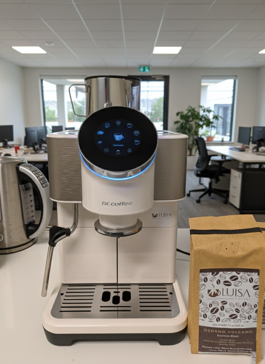 Small Office Coffee Machine