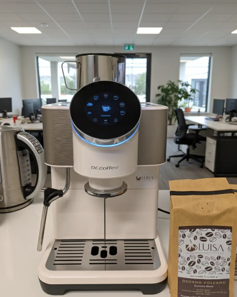 Small Office Coffee Machine